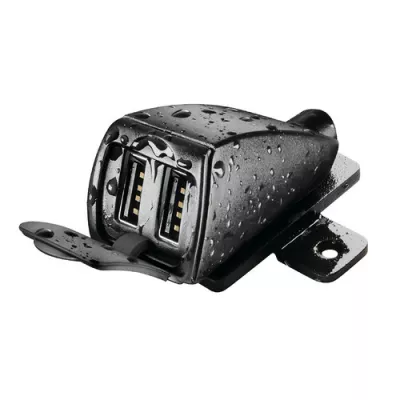 Φορτιστής USB-Fix Trek2 Ultra Fast Charge - 5400 mA - 12/24V 38827