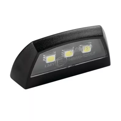 Φώς πινακίδας μοτοσυκλέτας LED E-ion LAMPA 90587