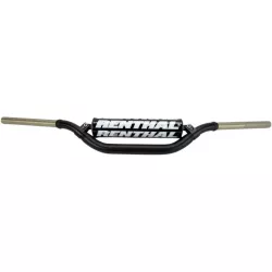 Τιμόνι μοτοσυκλέτας RENTHAL TWINWALL RC ΜΑΥΡΟ Τιμόνι μοτοσυκλέτας RENTHAL TWINWALL RC ΜΑΥΡΟ