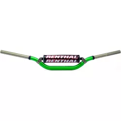 Τιμόνι μοτοσυκλέτας RENTHAL TWINWALL RC ΠΡΑΣΙΝΟ Τιμόνι μοτοσυκλέτας RENTHAL TWINWALL RC ΠΡΑΣΙΝΟ