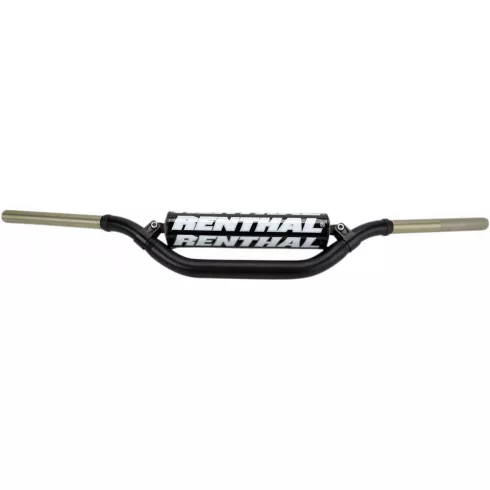 Τιμόνι μοτοσυκλέτας RENTHAL TWINWALL VILLOPOTO/STEWART ΜΑΥΡΟ Τιμόνι μοτοσυκλέτας RENTHAL TWINWALL VILLOPOTO/STEWART ΜΑΥΡΟ