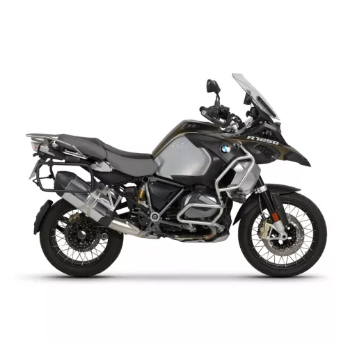 Βάσεις για πλαϊνές βαλίτσες SHAD 4P System για BMW R1250GS/GS ADVENTUREE '19 '14-'18 Βάσεις για πλαϊνές βαλίτσες SHAD 4P System για BMW R1250GS/GS ADVENTUREE '19 '14-'18