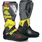 Μπότες μηχανής motocross SIDI CROSSFIRE 3 SRS LIMITED-YELLOW/GREY thumb