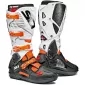 Μπότες μηχανής motocross SIDI CROSSFIRE 3 SRS-ORANGE thumb