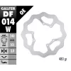 Δισκόπλακα μοτοσυκλέτας εμπρός Galfer WAVE FIXED 240x3mm DF014W