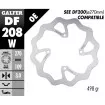 Δισκόπλακα μοτοσυκλέτας εμπρός Galfer WAVE FIXED OVERSIZE 270x3mm DF208W Δισκόπλακα μοτοσυκλέτας εμπρός Galfer WAVE FIXED OVERSIZE 270x3mm DF208W thumb