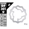 Δισκόπλακα μοτοσυκλέτας εμπρός Galfer WAVE FIXED 250x3mm DF301W