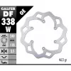Πίσω δισκόπλακα μοτοσυκλέτας Galfer WAVE FIXED 240x3.5mm DF338W