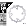 Δισκόπλακα μοτοσυκλέτας εμπρός Galfer WAVE FIXED 250x3mm DF349W