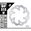 Πίσω δισκόπλακα μοτοσυκλέτας Galfer WAVE FIXED 245x4mm DF515W thumb