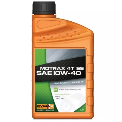 Λάδι μηχανής RYMAX MOTRAX 4T SS SAE 10W-40 - 1L