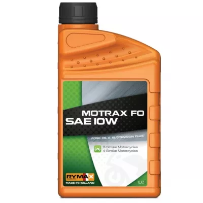 Λάδι αναρτήσεων RYMAX MOTRAX FO SAE 10