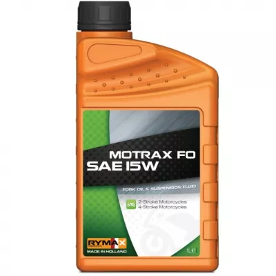 Λάδι αναρτήσεων RYMAX MOTRAX FO SAE 15