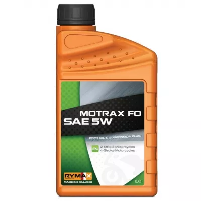Λάδι αναρτήσεων RYMAX MOTRAX FO SAE 5