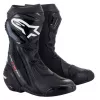 Μπότες μηχανής ALPINESTARS SUPERTECH R BLACK 2021 Μπότες μηχανής ALPINESTARS SUPERTECH R BLACK 2021