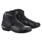 Μποτάκια μηχανής ALPINESTARS SMX-1 R V2 BLACK thumb