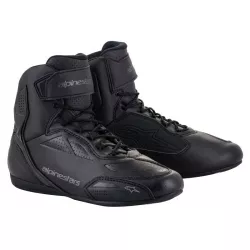 Μποτάκια μηχανής ALPINESTARS FASTER-3 BLACK/GREY Μποτάκια μηχανής ALPINESTARS FASTER-3 BLACK/GREY