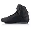 Μποτάκια μηχανής ALPINESTARS FASTER-3 RIDEKNIT BLACK/GREY/RED thumb