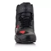 Μποτάκια μηχανής ALPINESTARS FASTER-3 RIDEKNIT BLACK/GREY/RED thumb