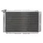 Ψυγείο νερού μοτοσυκλέτας RAD-100 YAMAHA YXR (Rhino) 450 (Rhino) 2006-2009 / 660 (Rhino) 2004-2007 thumb