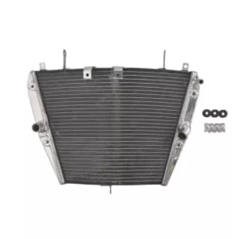 Ψυγείο νερού μοτοσυκλέτας RAD-525 HONDA CBR 1000RR (Fireblade) 2008-2011 Ψυγείο νερού μοτοσυκλέτας RAD-525 HONDA CBR 1000RR (Fireblade) 2008-2011