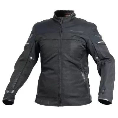 Γυναικείο μπουφάν μοτοσυκλέτας TRILOBITE 2092 All ride Tech-Air BLACK