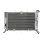 Ψυγείο νερού μοτοσυκλέτας RAD-661 YAMAHA XJ6 600/600 ABS/600N/600S 09-16 / 600F 10-16/600SA-13-16 thumb