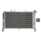 Ψυγείο νερού μοτοσυκλέτας RAD-602 YAMAHA MT-09 900 2014-2016 thumb