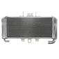 Ψυγείο νερού μοτοσυκλέτας RAD-562 YAMAHA FZS 600 (Fazer) 1998-2004 thumb