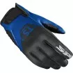 Γάντια μηχανής SPIDI CTS-1 BLACK/BLUE Γάντια μηχανής SPIDI CTS-1 BLACK/BLUE thumb