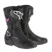 Μπότες μηχανής ALPINESTARS STELLA SMX-6 V2 BLACK/PINK Μπότες μηχανής ALPINESTARS STELLA SMX-6 V2 BLACK/PINK thumb
