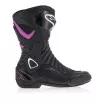 Μπότες μηχανής ALPINESTARS STELLA SMX-6 V2 BLACK/PINK Μπότες μηχανής ALPINESTARS STELLA SMX-6 V2 BLACK/PINK thumb