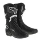 Μπότες μηχανής ALPINESTARS SMX-6 V2 BLACK/WHITE thumb