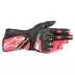 Γυναικεία δερμάτινα γάντια μηχανής ALPINESTARS STELLA SP-8 V3 BLACK/PINK thumb