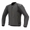 Δερμάτινο μπουφάν μηχανής ALPINESTARS GP PLUS R V3 BLACK