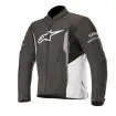Μπουφάν μηχανής ALPINESTARS T-FASTER ΜΑΥΡΟ/ΓΚΡΙ/ΑΣΠΡΟ Μπουφάν μηχανής ALPINESTARS T-FASTER ΜΑΥΡΟ/ΓΚΡΙ/ΑΣΠΡΟ thumb