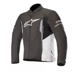 Μπουφάν μηχανής ALPINESTARS T-FASTER ΜΑΥΡΟ/ΓΚΡΙ/ΑΣΠΡΟ Μπουφάν μηχανής ALPINESTARS T-FASTER ΜΑΥΡΟ/ΓΚΡΙ/ΑΣΠΡΟ