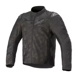 Μπουφάν μηχανής ALPINESTARS T SP-5 RIDEKNIT BLACK/CAMO