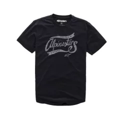Κοντομάνικο μπλουζάκι ALPINESTARS LOOSE PREMIUM BLACK Κοντομάνικο μπλουζάκι ALPINESTARS LOOSE PREMIUM BLACK