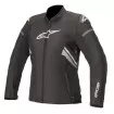 Γυναικείο μπουφάν μηχανής ALPINESTARS T-GP PLUS R V3 AIR BLACK/WHITE thumb