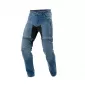 Παντελόνι μηχανής TRILOBITE 661 PARADO SLIM FIT BLUE thumb