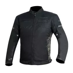 Μπουφάν μηχανής TRILOBITE 2092 All ride Tech-Air black/camo
