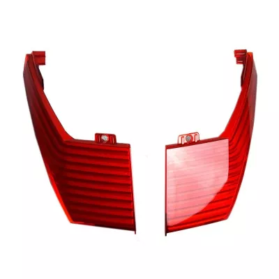 Ανακλαστήρες βαλίτσας SHAD SH36 ΚΟΚΚΙΝΟ