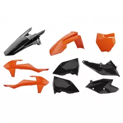 Κιτ πλαστικών MX Replica POLISPORT για KTM SX/ SX-F/ XC/ XC-F - 2019-21 ΠΟΡΤΟΚΑΛΙ/ΜΑΥΡΟ Κιτ πλαστικών MX Replica POLISPORT για KTM SX/ SX-F/ XC/ XC-F - 2019-21 ΠΟΡΤΟΚΑΛΙ/ΜΑΥΡΟ
