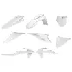 Κιτ πλαστικών MX Replica POLISPORT για KTM SX/ SX-F/ XC/ XC-F - 2019-21 ΑΣΠΡΟ thumb