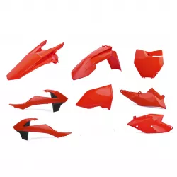 Κιτ πλαστικών Enduro POLISPORT για KTM EXC/ EXC-F/XC-W/ XCF-W-2020-21 Orange FB Κιτ πλαστικών Enduro POLISPORT για KTM EXC/ EXC-F/XC-W/ XCF-W-2020-21 Orange FB