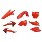 Κιτ πλαστικών Enduro POLISPORT για KTM EXC/ EXC-F/XC-W/ XCF-W-2020-21 Orange FB thumb