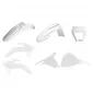 Κιτ πλαστικών Enduro POLISPORT restyling για KTM EXC/ EXC-F/XC-W/ XCF-W-2014-16 ΑΣΠΡΟ thumb
