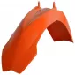 Μπροστινό φτερό POLISPORT KTM 85 SX-2003-12/105 SX-2004/KTM 85/105 XC-2008-09 ΠΟΡΤΟΚΑΛΙ OEM Color thumb