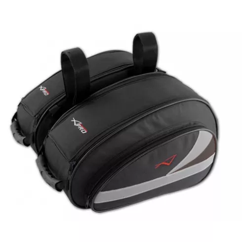 Πλαινές βαλίτσες μηχανής A-PRO MOVEMENT ΜΑΥΡΟ Πλαινές βαλίτσες μηχανής A-PRO MOVEMENT ΜΑΥΡΟ